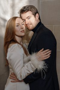Kelsey & Owen - Submission San Francisco City Hall Engagement Session