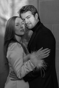 Kelsey & Owen - Submission San Francisco City Hall Engagement Session