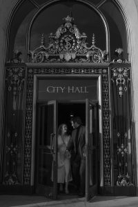 Kelsey & Owen - Submission San Francisco City Hall Engagement Session