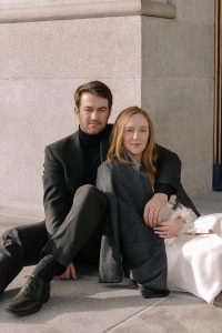 Kelsey & Owen - Submission San Francisco City Hall Engagement Session
