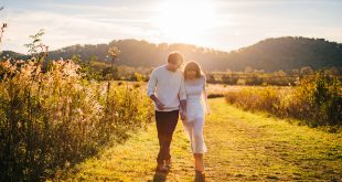 Rhea and Connor's Surprise Proposal and Engagement in the Tennessee Countryside