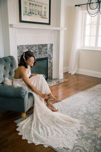 Wells_Lollar_Caitlin Wilcox Photography_historic-post-office-hampton-va-film-wedding-photographer-cailtin-wilcox-lollar-0008_low Sydney and James's DIY Boho-Themed Wedding at the Historic Post Office in Hampton
