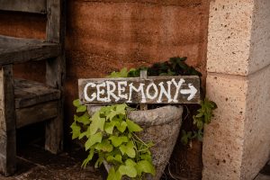 Karina and Michael's Exotic Themed Wedding at Boojum Tree Hidden Gardens