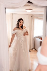 Karina and Michael's Exotic Themed Wedding at Boojum Tree Hidden Gardens