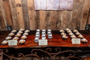 Karina and Michael's Exotic Themed Wedding at Boojum Tree Hidden Gardens