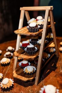 Karina and Michael's Exotic Themed Wedding at Boojum Tree Hidden Gardens