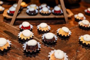 Karina and Michael's Exotic Themed Wedding at Boojum Tree Hidden Gardens