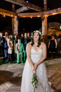 Karina and Michael's Exotic Themed Wedding at Boojum Tree Hidden Gardens