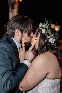 Karina and Michael's Exotic Themed Wedding at Boojum Tree Hidden Gardens