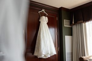 Morgan and Jay’s Timeless Wedding at the Patrick Haley Mansion