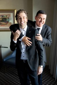 Morgan and Jay’s Timeless Wedding at the Patrick Haley Mansion