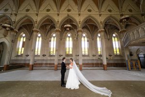 Morgan and Jay’s Timeless Wedding at the Patrick Haley Mansion
