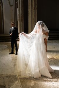 Morgan and Jay’s Timeless Wedding at the Patrick Haley Mansion