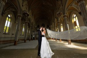 Morgan and Jay’s Timeless Wedding at the Patrick Haley Mansion