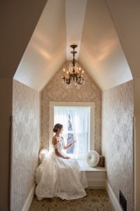 Morgan and Jay’s Timeless Wedding at the Patrick Haley Mansion