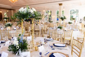 Morgan and Jay’s Timeless Wedding at the Patrick Haley Mansion
