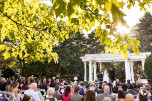Morgan and Jay’s Timeless Wedding at the Patrick Haley Mansion
