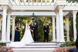 Morgan and Jay’s Timeless Wedding at the Patrick Haley Mansion