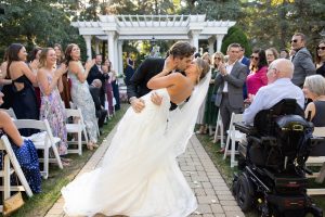 Morgan and Jay’s Timeless Wedding at the Patrick Haley Mansion