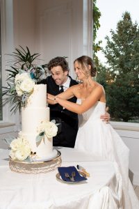 Morgan and Jay’s Timeless Wedding at the Patrick Haley Mansion