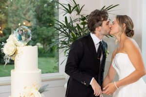Morgan and Jay’s Timeless Wedding at the Patrick Haley Mansion