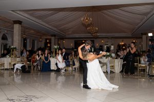 Morgan and Jay’s Timeless Wedding at the Patrick Haley Mansion