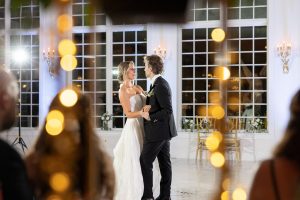 Morgan and Jay’s Timeless Wedding at the Patrick Haley Mansion