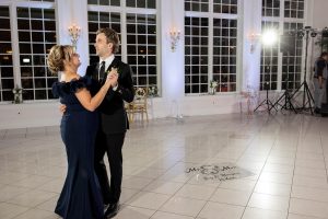 Morgan and Jay’s Timeless Wedding at the Patrick Haley Mansion