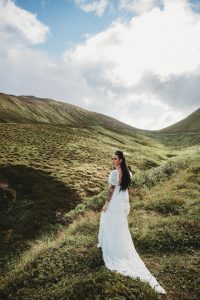 Sydney and Spencer's Elopement and Styled Shoot at Hatcher Pass