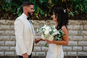 Rustic Romance Meets Adventurous Spirit: Olivia and Julian’s Historic, Fun-Filled Wedding