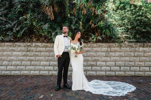 Rustic Romance Meets Adventurous Spirit: Olivia and Julian’s Historic, Fun-Filled Wedding