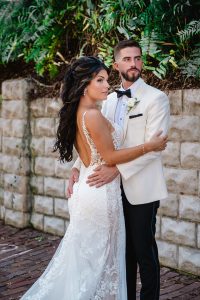 Rustic Romance Meets Adventurous Spirit: Olivia and Julian’s Historic, Fun-Filled Wedding