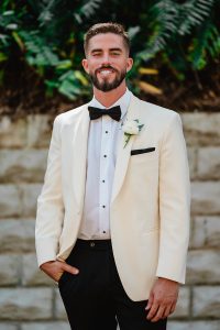 Rustic Romance Meets Adventurous Spirit: Olivia and Julian’s Historic, Fun-Filled Wedding