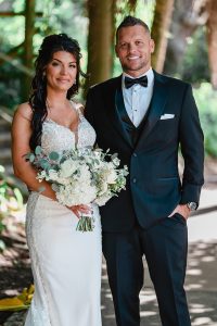 Rustic Romance Meets Adventurous Spirit: Olivia and Julian’s Historic, Fun-Filled Wedding