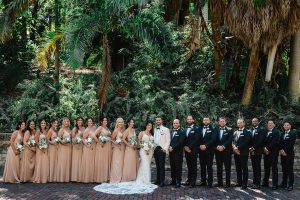 Rustic Romance Meets Adventurous Spirit: Olivia and Julian’s Historic, Fun-Filled Wedding