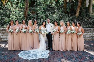 Rustic Romance Meets Adventurous Spirit: Olivia and Julian’s Historic, Fun-Filled Wedding