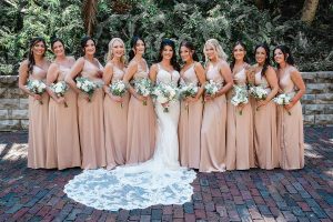 Rustic Romance Meets Adventurous Spirit: Olivia and Julian’s Historic, Fun-Filled Wedding