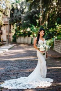 Rustic Romance Meets Adventurous Spirit: Olivia and Julian’s Historic, Fun-Filled Wedding