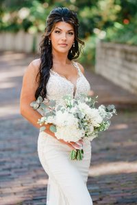 Rustic Romance Meets Adventurous Spirit: Olivia and Julian’s Historic, Fun-Filled Wedding