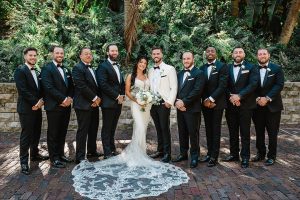 Rustic Romance Meets Adventurous Spirit: Olivia and Julian’s Historic, Fun-Filled Wedding