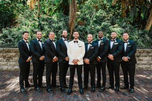 Rustic Romance Meets Adventurous Spirit: Olivia and Julian’s Historic, Fun-Filled Wedding