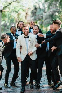 Rustic Romance Meets Adventurous Spirit: Olivia and Julian’s Historic, Fun-Filled Wedding