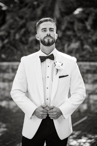 Rustic Romance Meets Adventurous Spirit: Olivia and Julian’s Historic, Fun-Filled Wedding