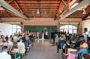 Rustic Romance Meets Adventurous Spirit: Olivia and Julian’s Historic, Fun-Filled Wedding