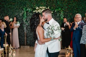 Rustic Romance Meets Adventurous Spirit: Olivia and Julian’s Historic, Fun-Filled Wedding