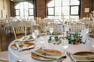 Rustic Romance Meets Adventurous Spirit: Olivia and Julian’s Historic, Fun-Filled Wedding