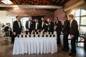 Rustic Romance Meets Adventurous Spirit: Olivia and Julian’s Historic, Fun-Filled Wedding