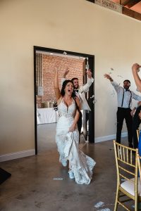 Rustic Romance Meets Adventurous Spirit: Olivia and Julian’s Historic, Fun-Filled Wedding