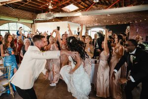 Rustic Romance Meets Adventurous Spirit: Olivia and Julian’s Historic, Fun-Filled Wedding