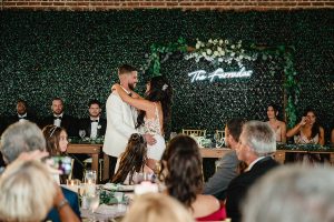 Rustic Romance Meets Adventurous Spirit: Olivia and Julian’s Historic, Fun-Filled Wedding